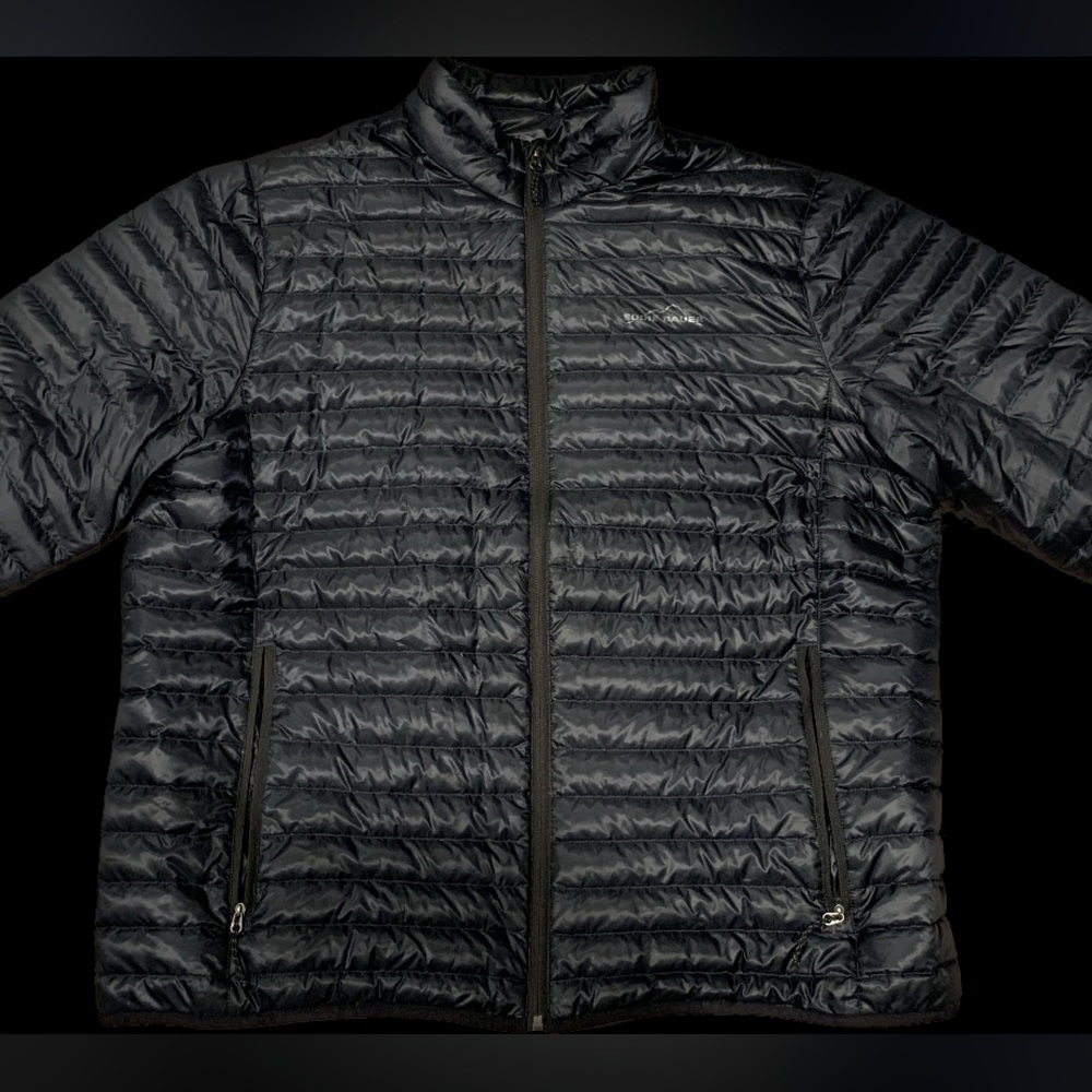 Eddie Bauer Puffer Coat